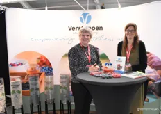 Mieke verstappen and Angelique Bakker of Verstappen Advanced Packaging. The packaging sector lends itself perfectly to recycling and sustainability and Verstappen therefore also stands for a waste-free world
